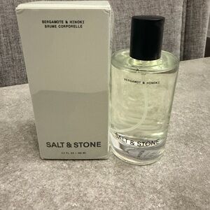 Salt & Stone Bergamot & Hinoki Body Mist